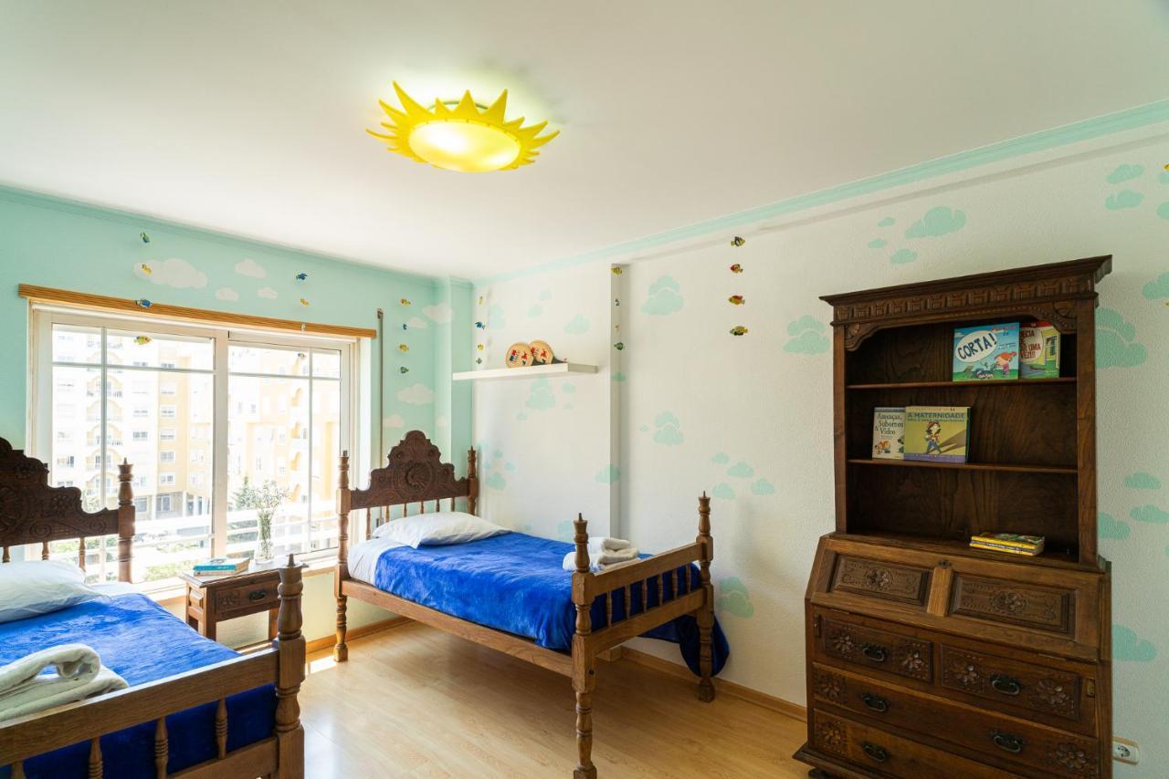 Family Comfort House Seixal  Luaran gambar